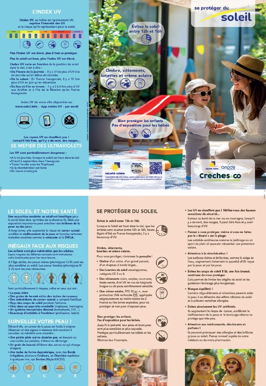 Affiche Jeunes enfants