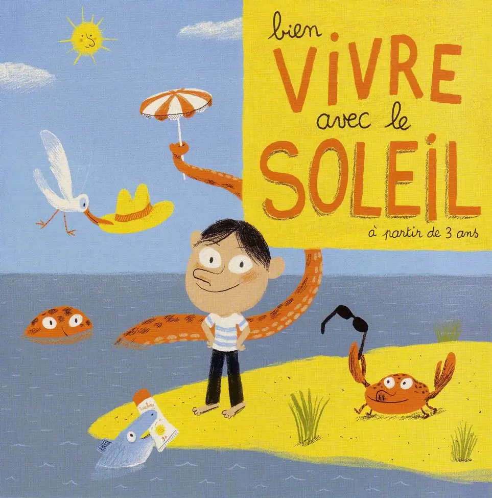Les fiches d'activités pour les 3-5 ans