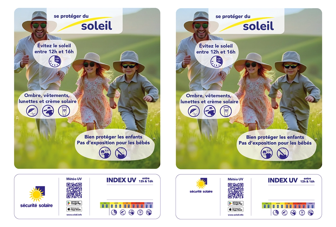 Affiche campagne