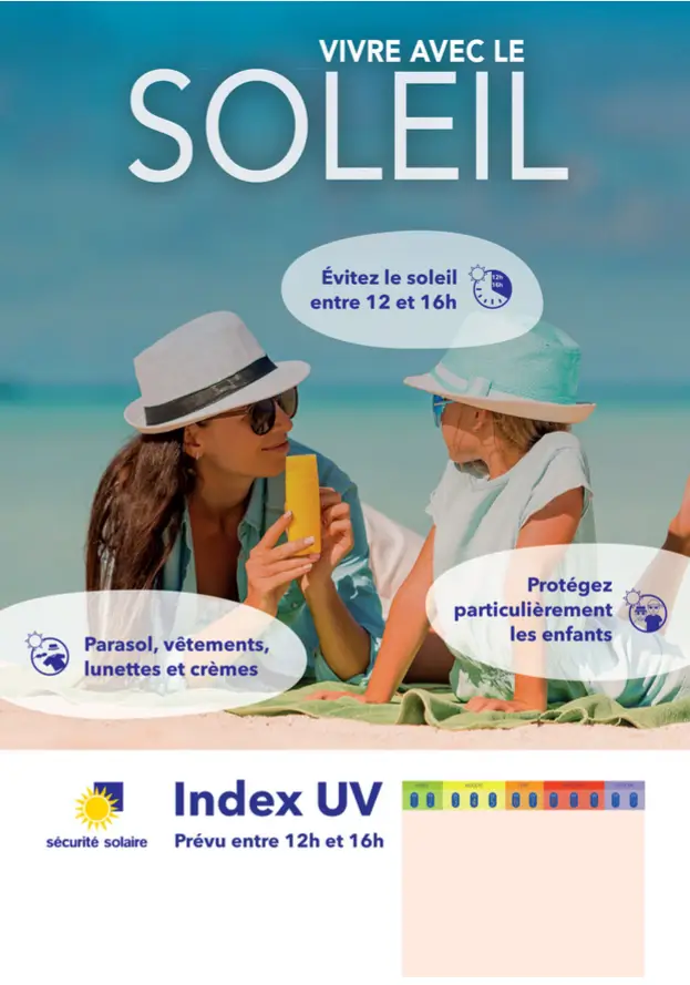 Affiche famille