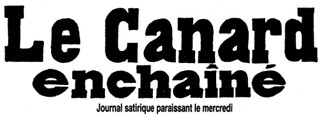 le canard enchainée