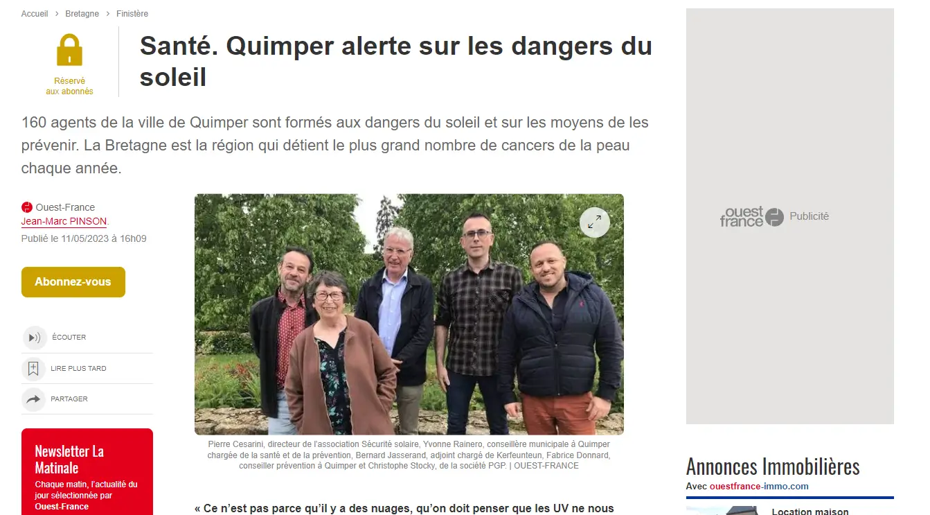 ouest france