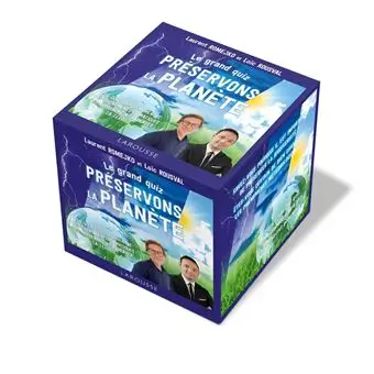 quizz préservons la planète