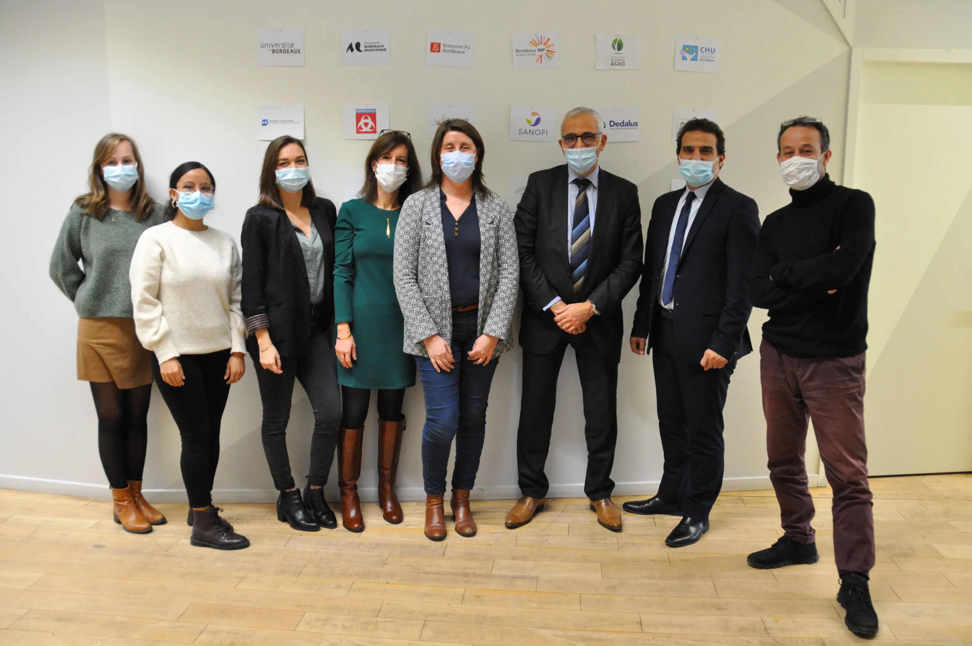 photo de groupe