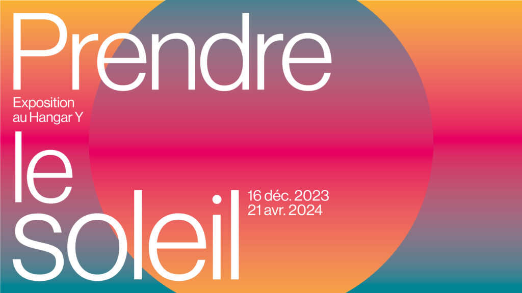 Prendre le soleil" Exposition du 16 décembre 2023