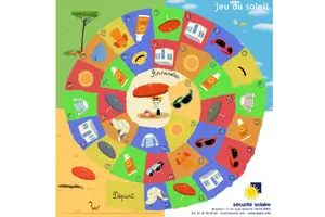 Jeu du soleil