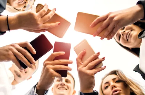 reseaux sociaux