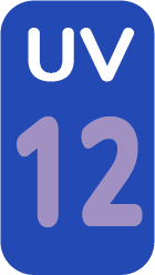 Indice d'UV 12