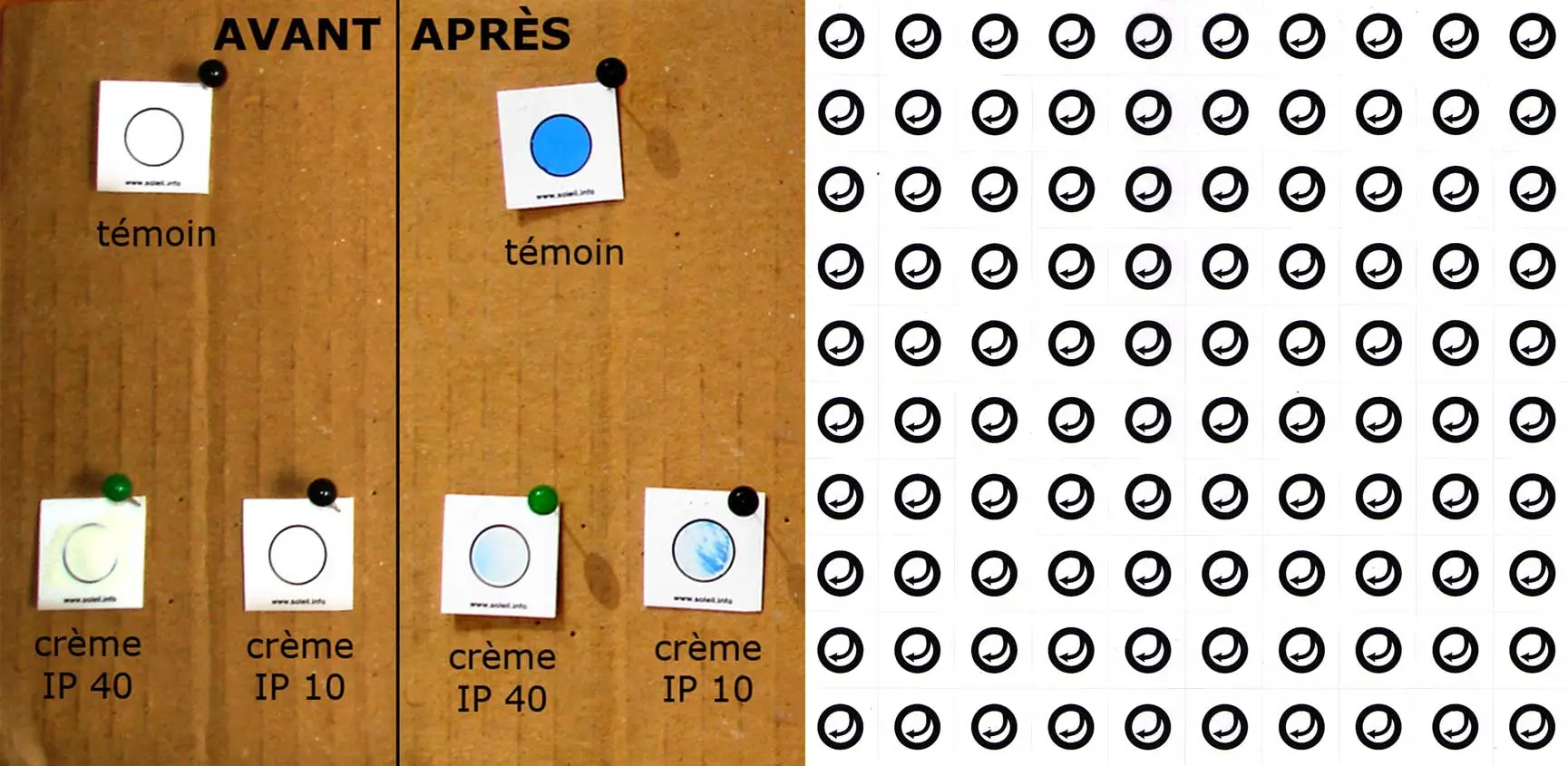 Papier Uv