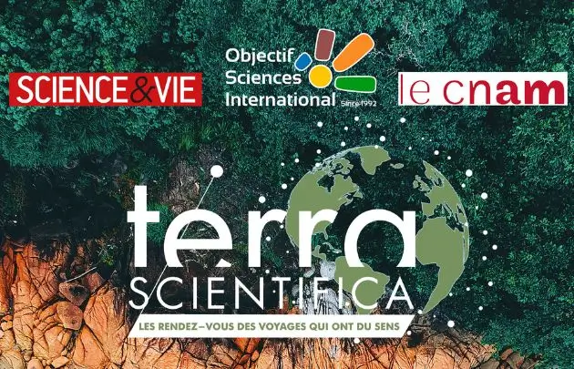 Affiches Terra SCIENTIFICA 