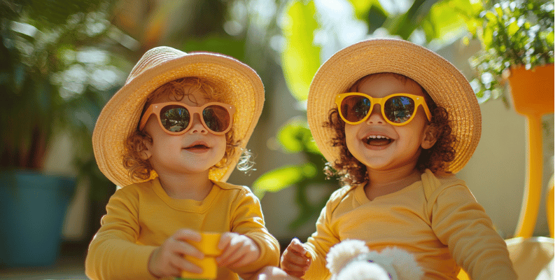 deux enfants