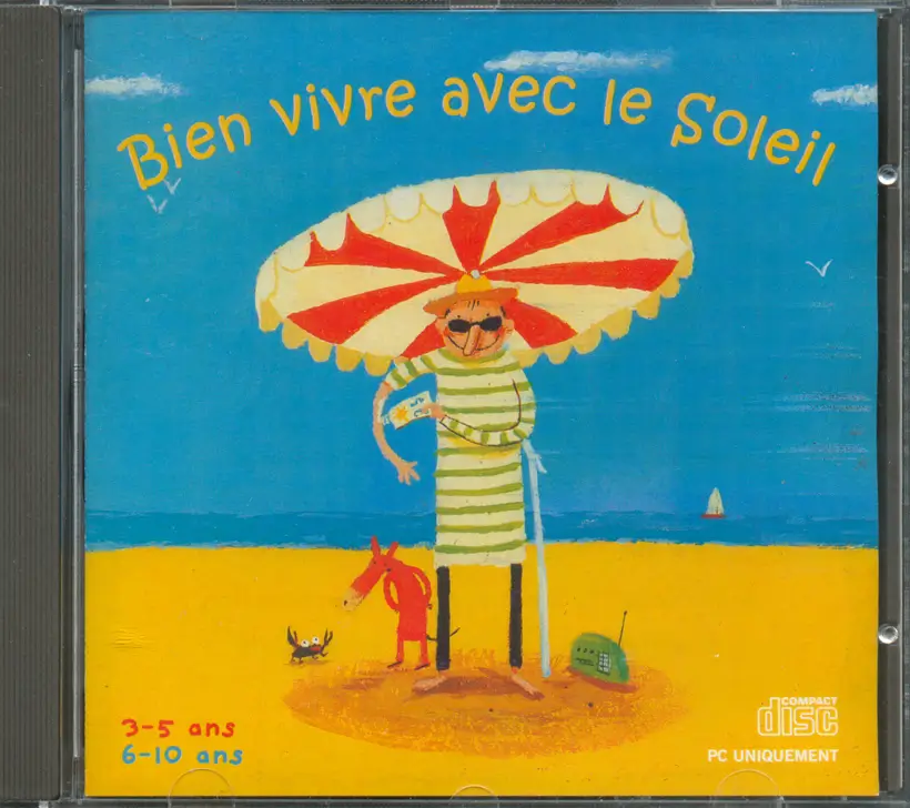 CD "Bien vivre avec le soleil"