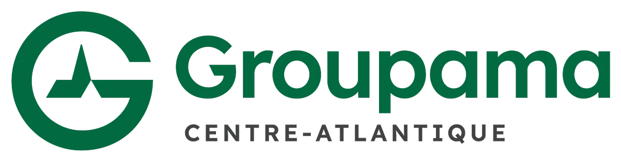 Logo Groupama Centre Atlantique