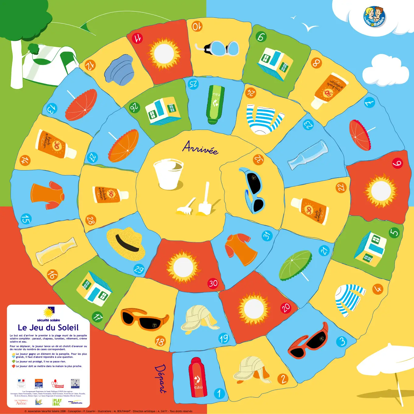Photo extraite de "Vivre avec le soleil" - Editions Hatier 2005 