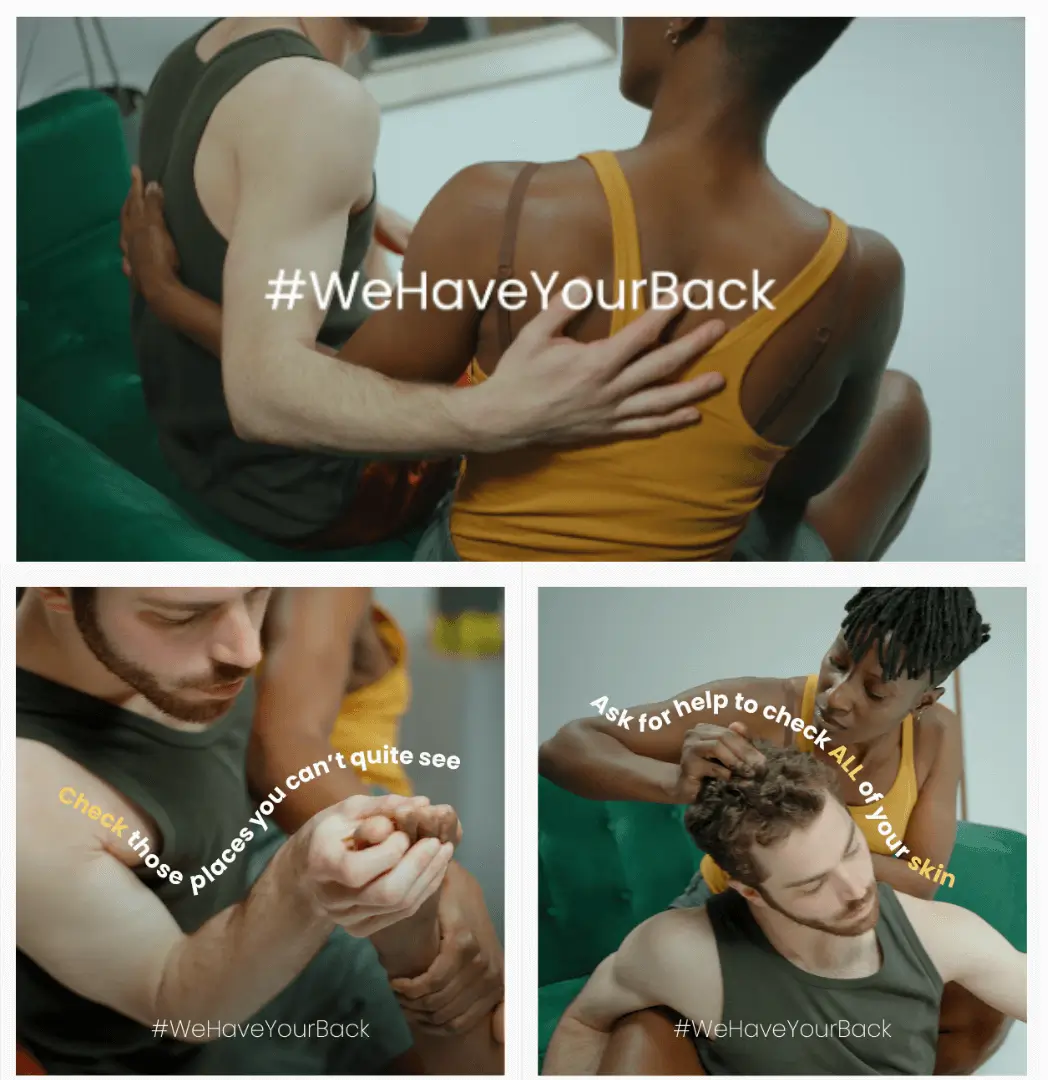 #WeHaveYourBack