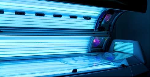 cabine uv