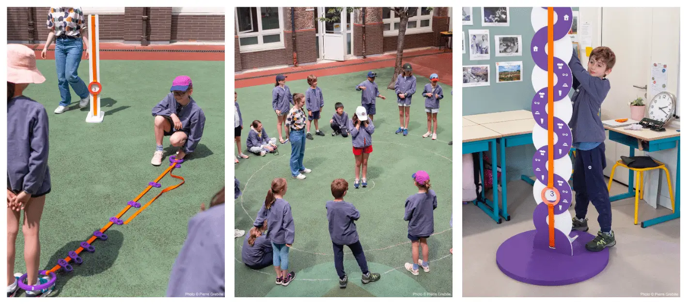 image du programme avec des enfants