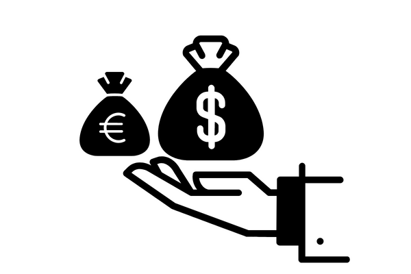 symbole financier