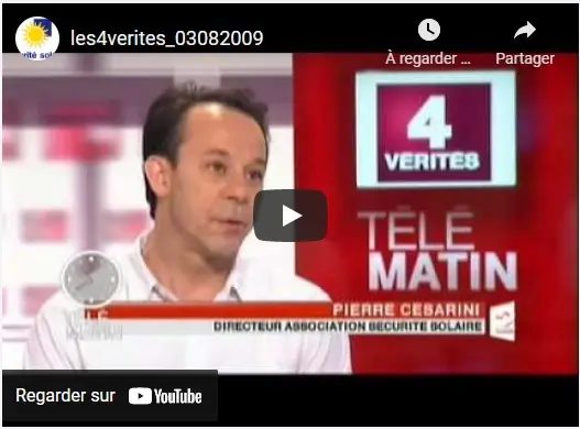 télé-les 4 vérités