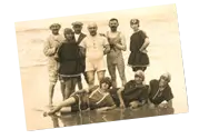 l'histoire du bronzage