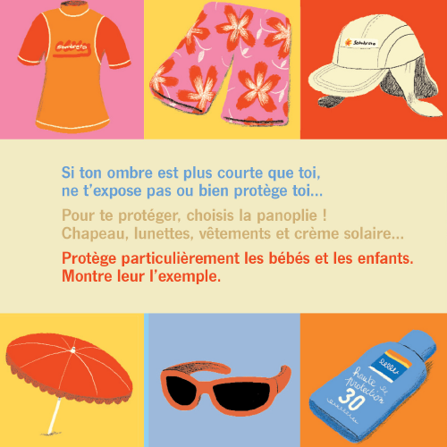 image securité solaire