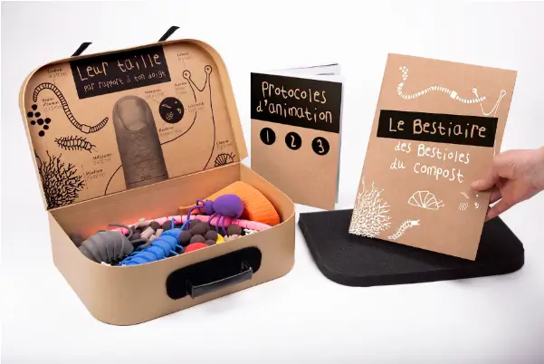 kit insectes