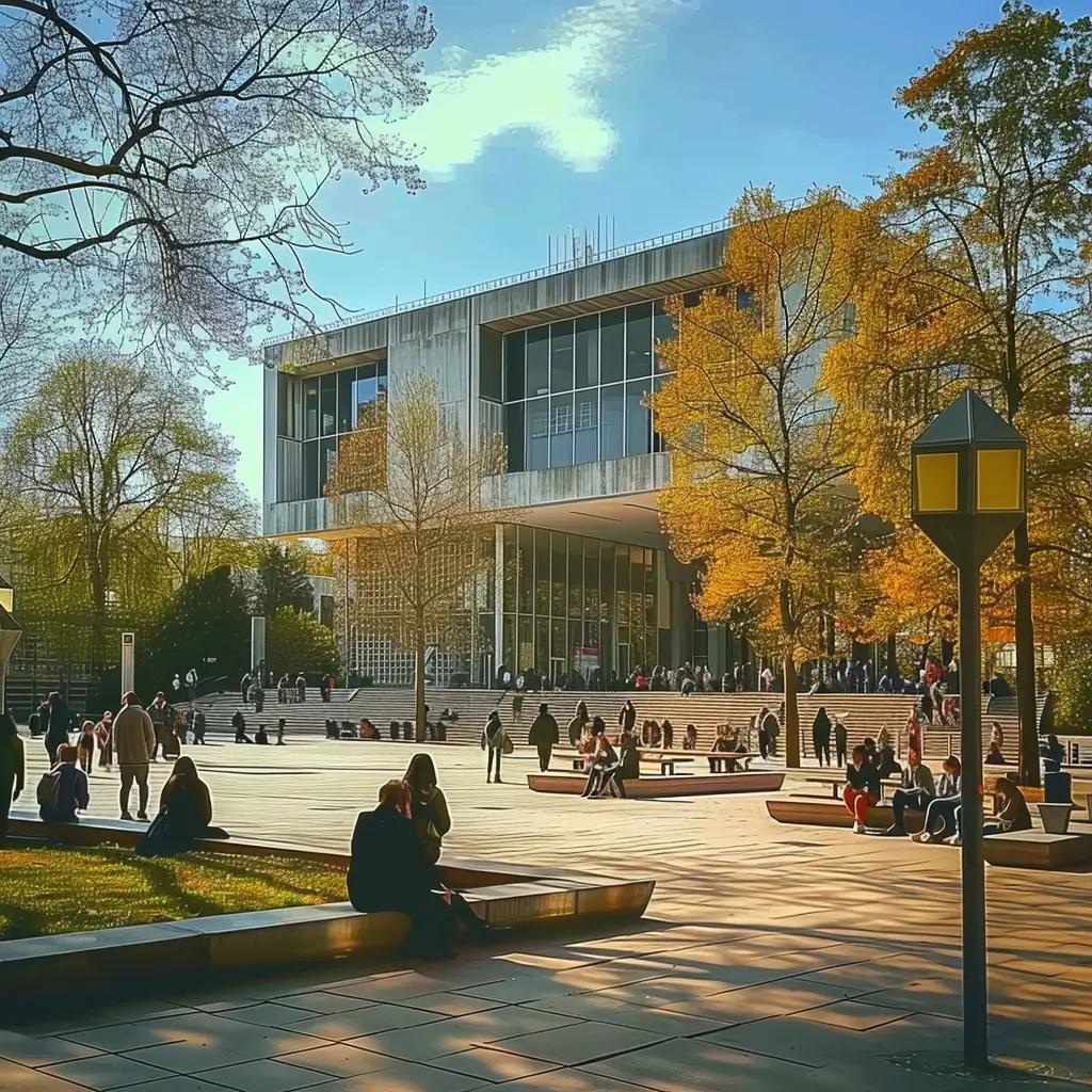 université