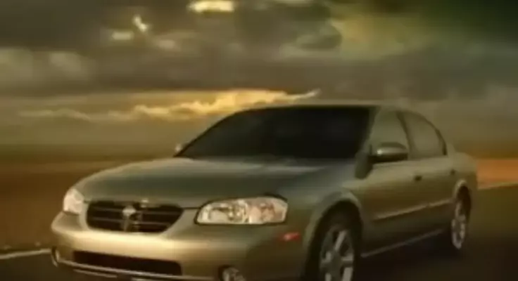 voiture Nisssan 