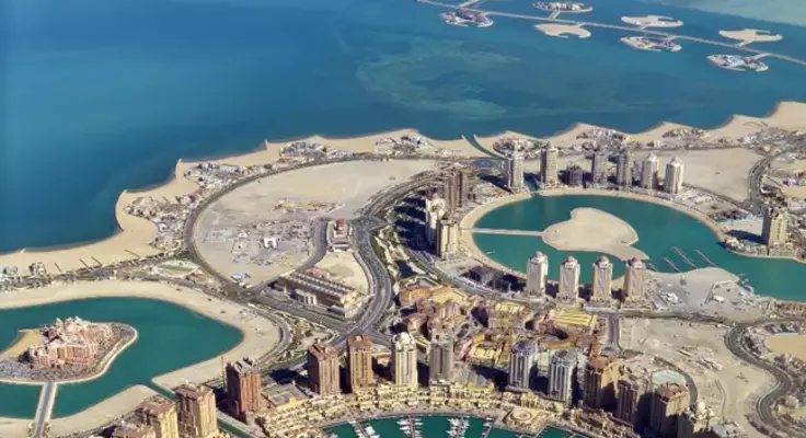 ville de Dubai