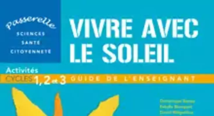 programe vivre avec le soleil