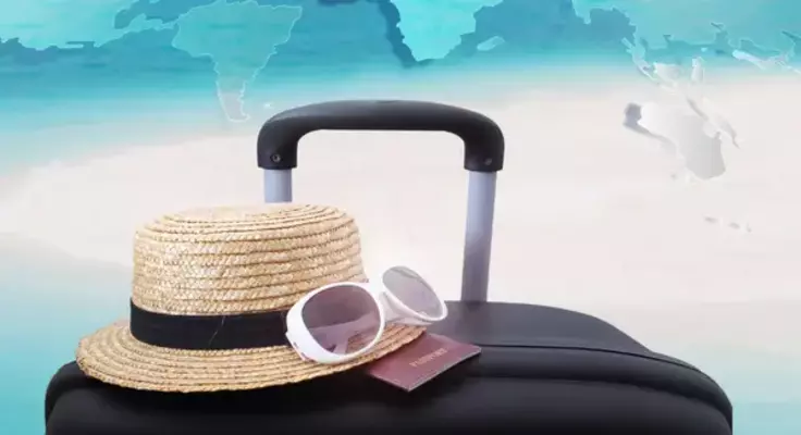 chapeau et bagage 