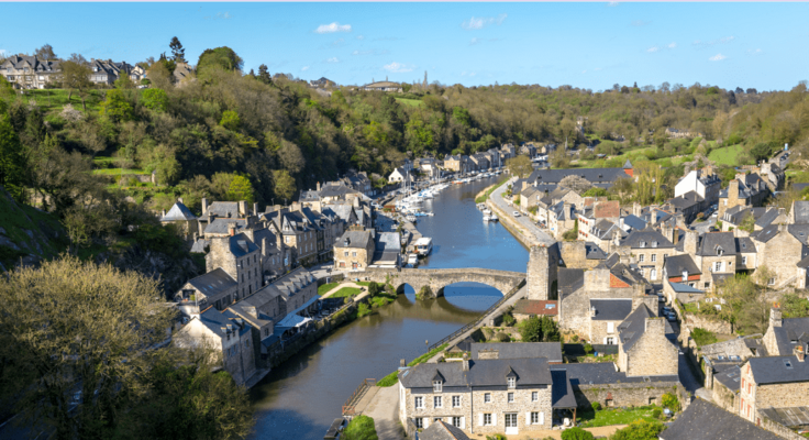 photo de Dinan