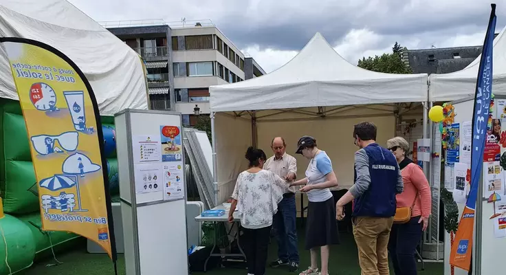 Ligue contre le cancer