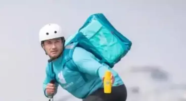 crédit photo : Deliveroo