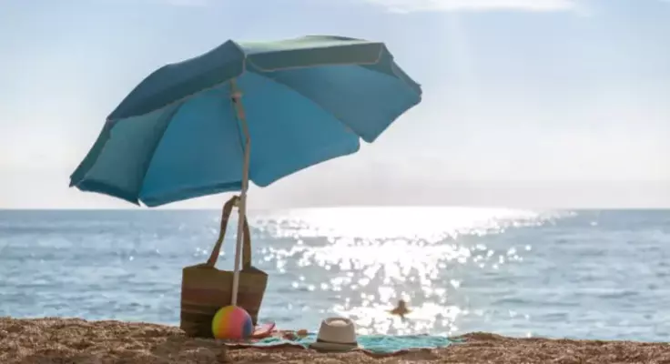 paysage plage 