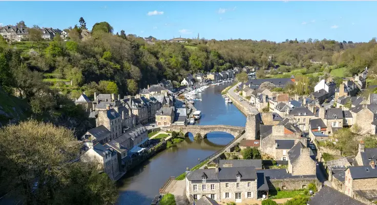 ville de Dinan 