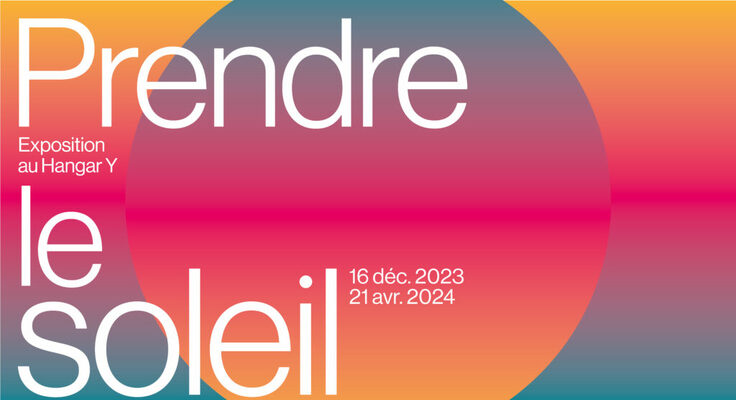 Affiche Prendre le soleil