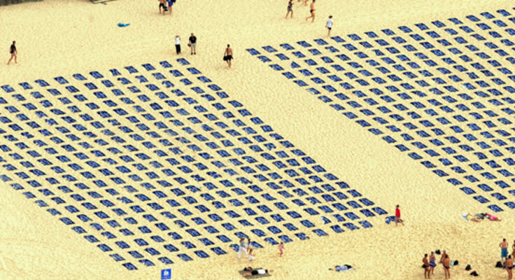 prévention chaises longues