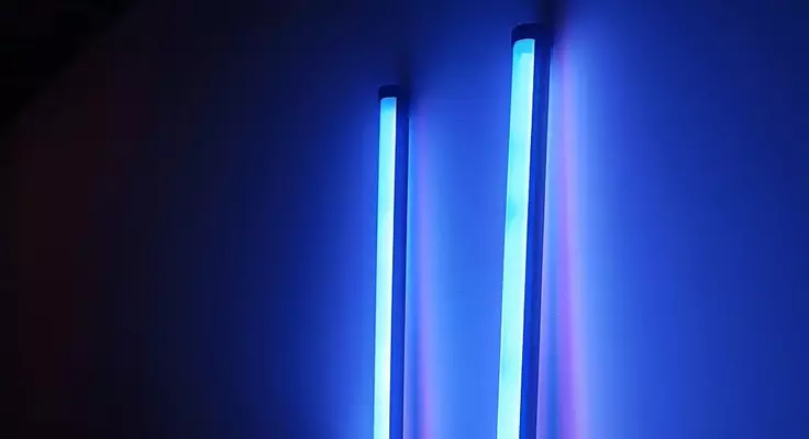 lampes uv