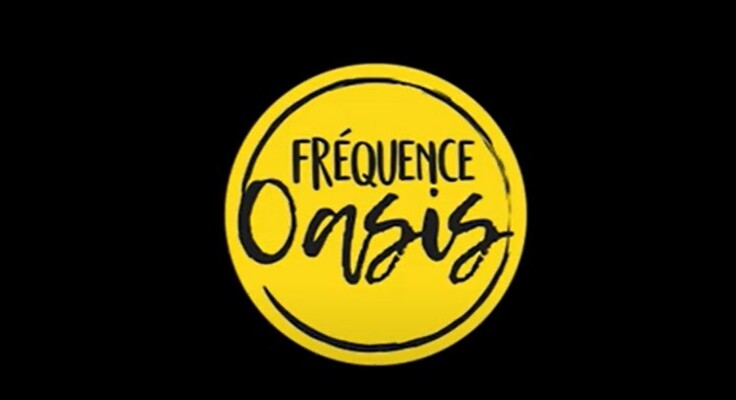 logo fréquance oasis