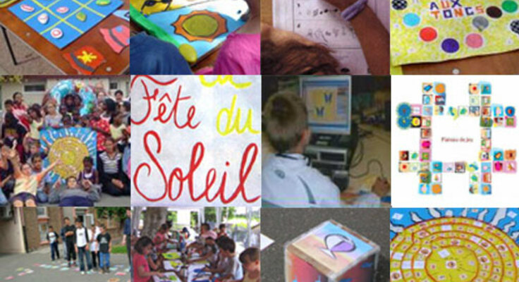 jeu concours soleil