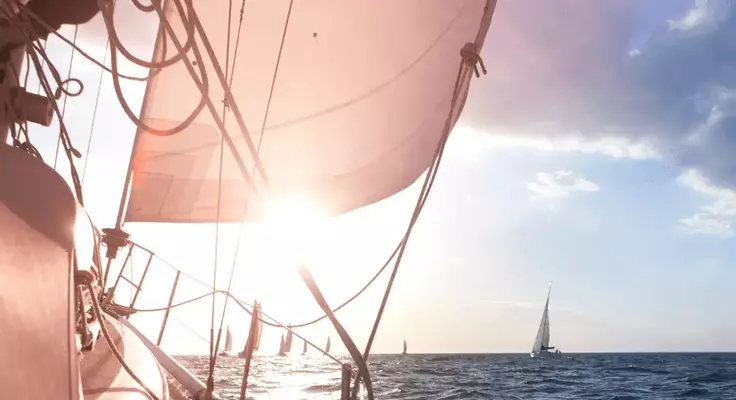 bateau a voile