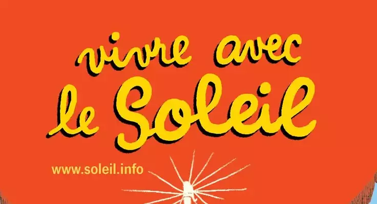 vivre avec le soleil