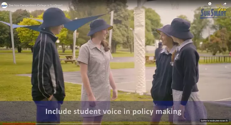 Camperdown college