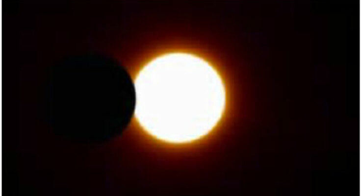 Eclipse totale