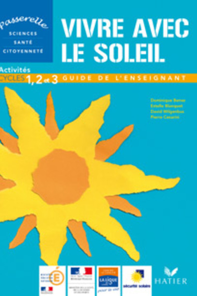 Guide de l'enseignant, vivre avec le soleil