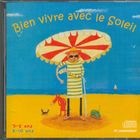 CD "Bien vivre avec le soleil"